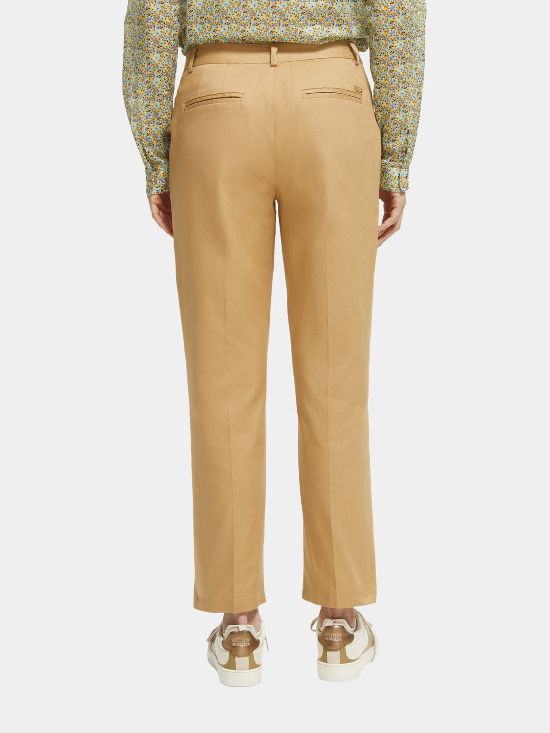 Abott mid rise tapered chino Scotch Soda AU