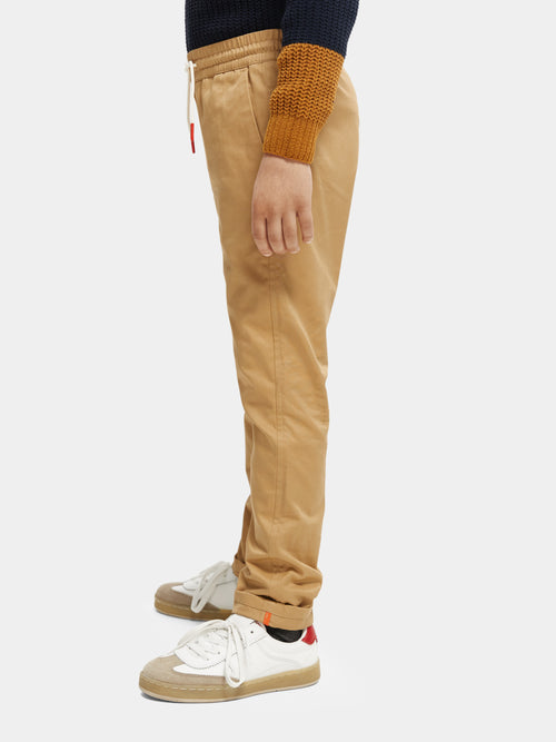 Buy US Polo Assn Slim Fit Cotton Twill Trousers  NNNOWcom