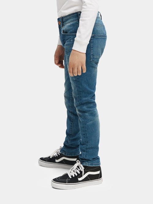 Strummer regular slim fit jeans - Scotch & Soda AU