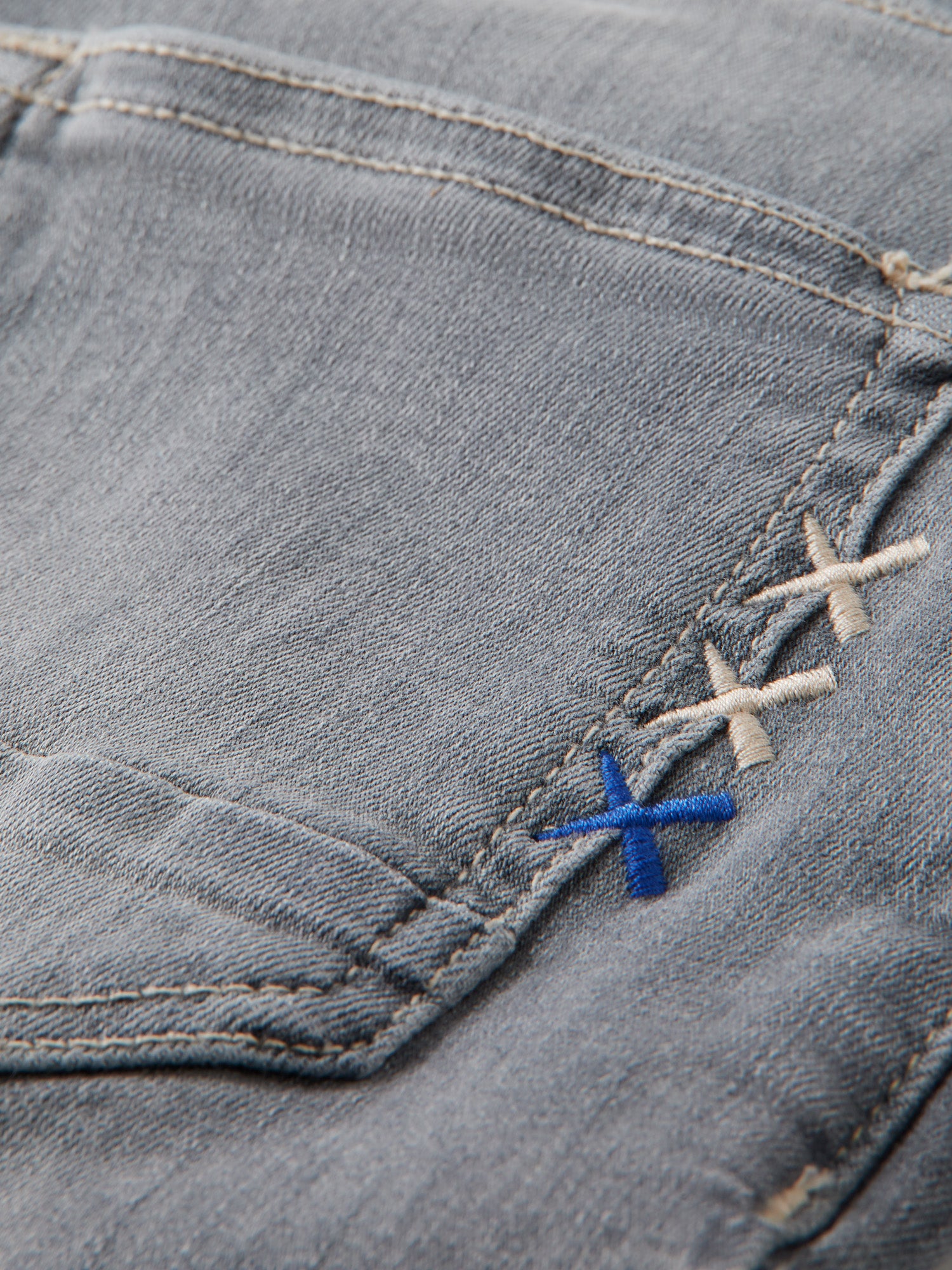 Seasonal Essentials Strummer slim fit jeans - Shoreline - Scotch & Soda AU