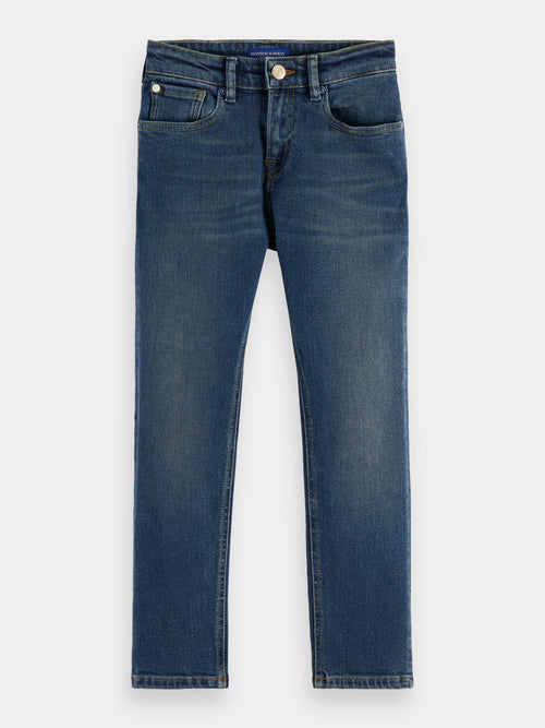 The Dean loose tapered-fit jeans - Scotch & Soda AU
