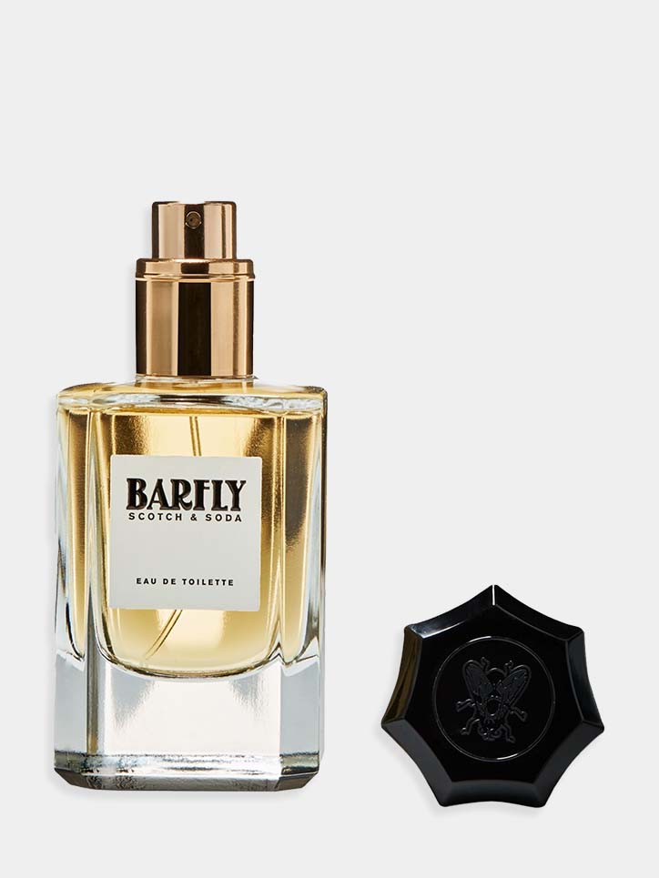 Barfly Fragrance 50ml - Scotch & Soda AU