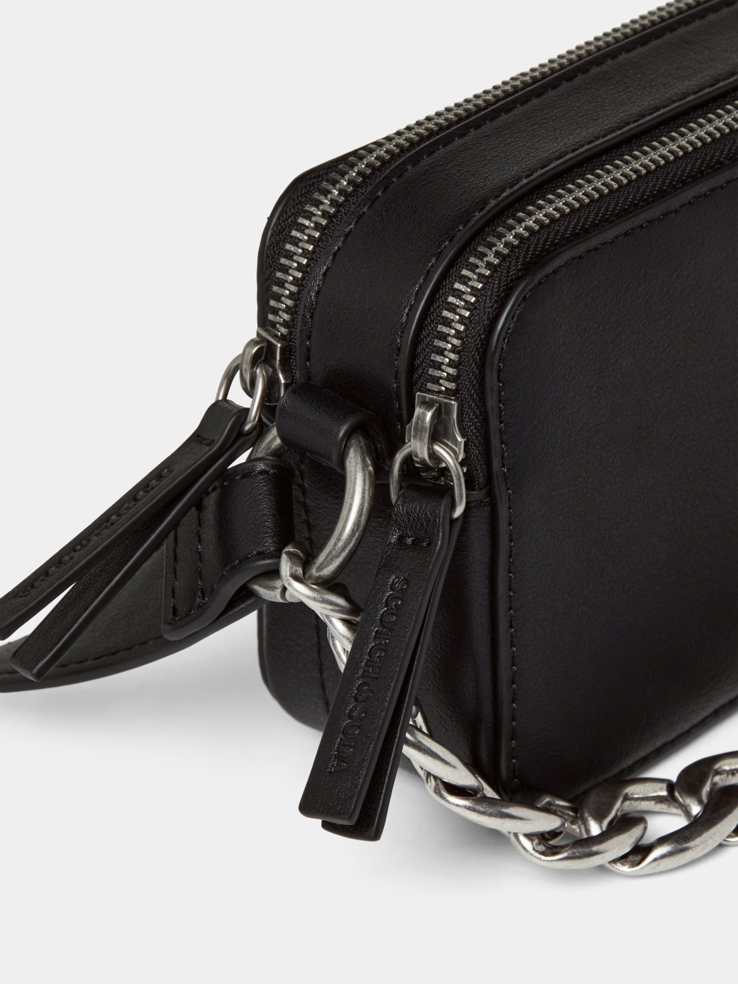 The Jordaan small reporter bag - Scotch & Soda AU