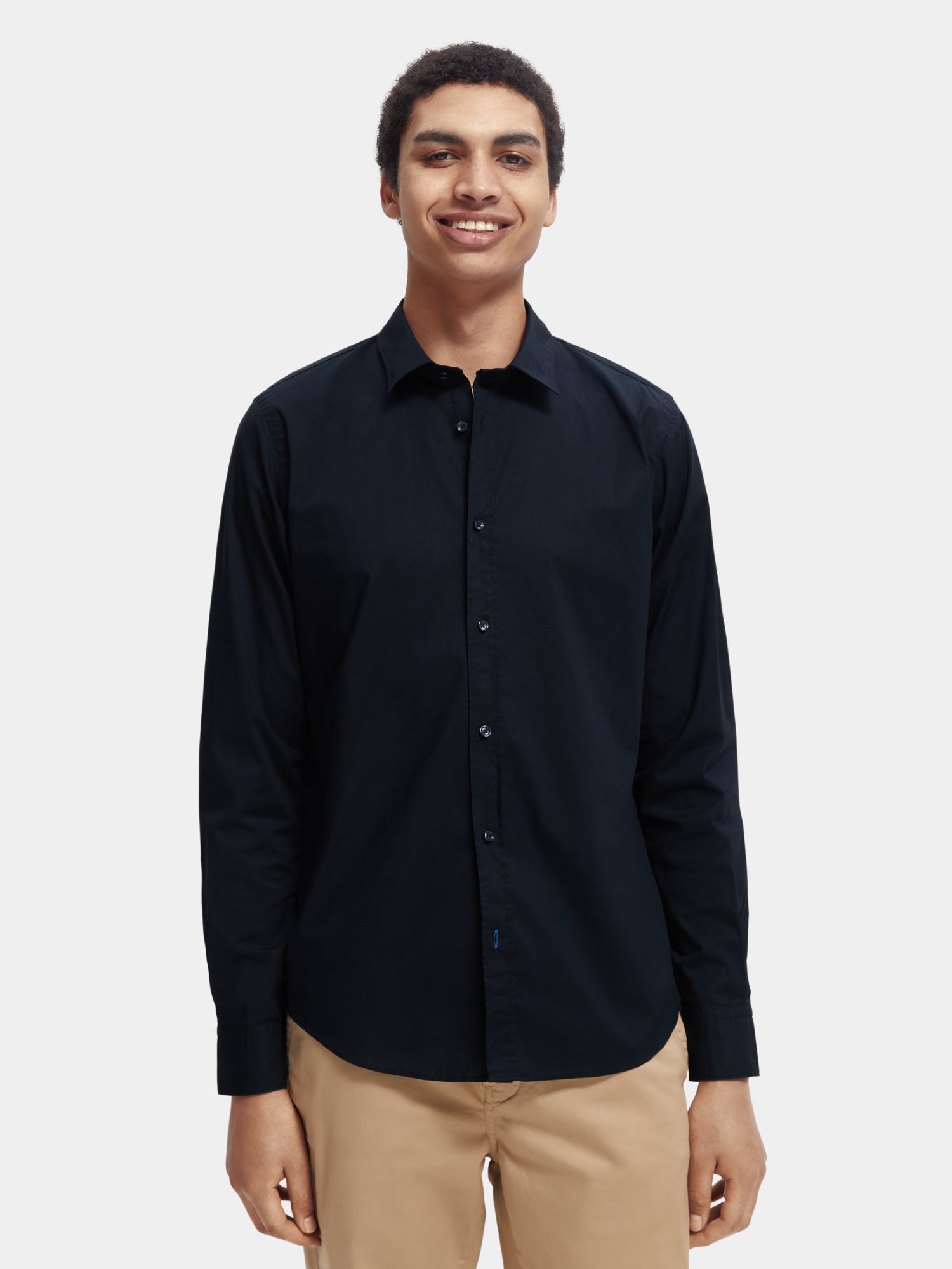 Slim fit shirt