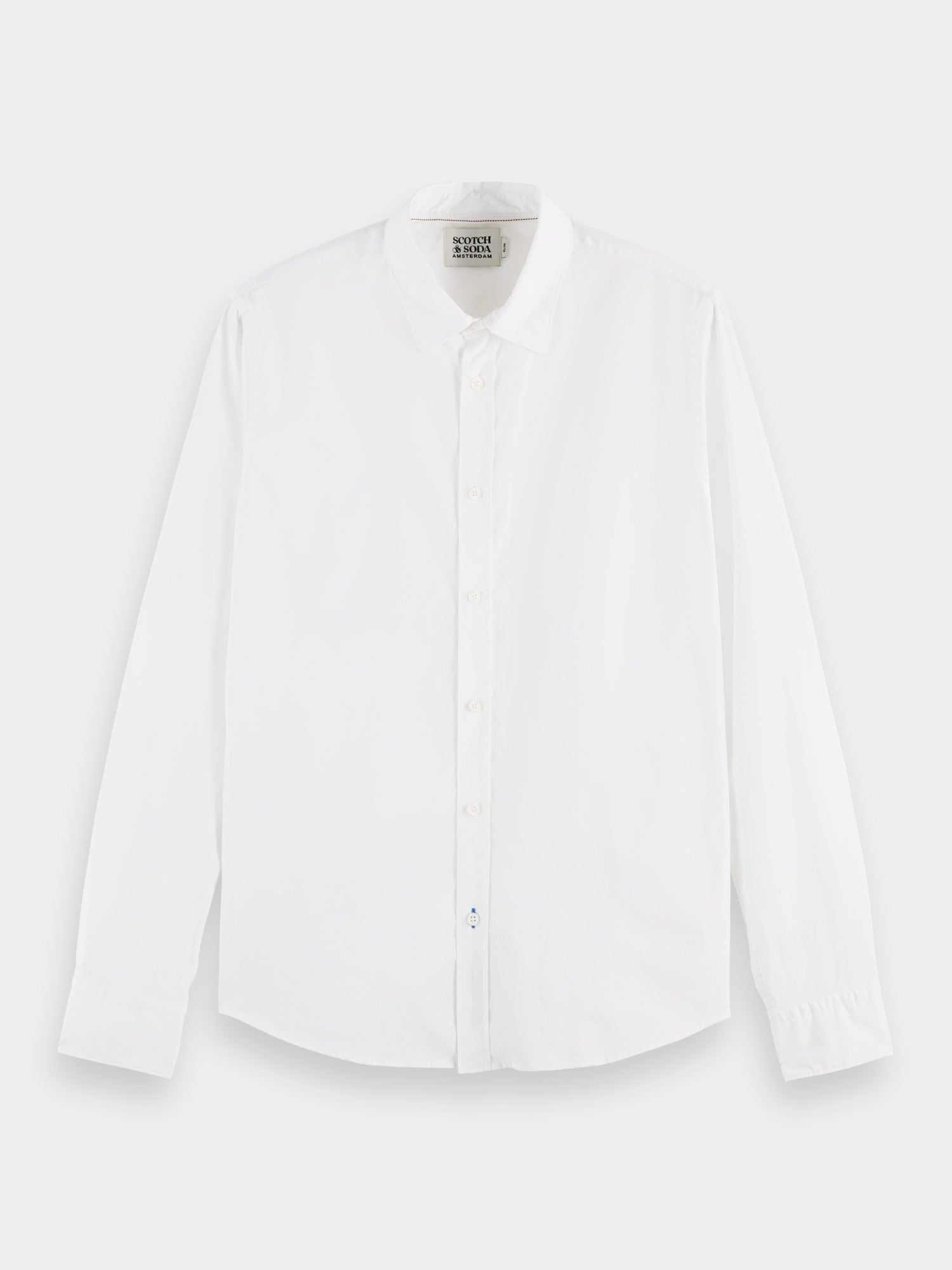 Classic men's shirt - Scotch & Soda AU