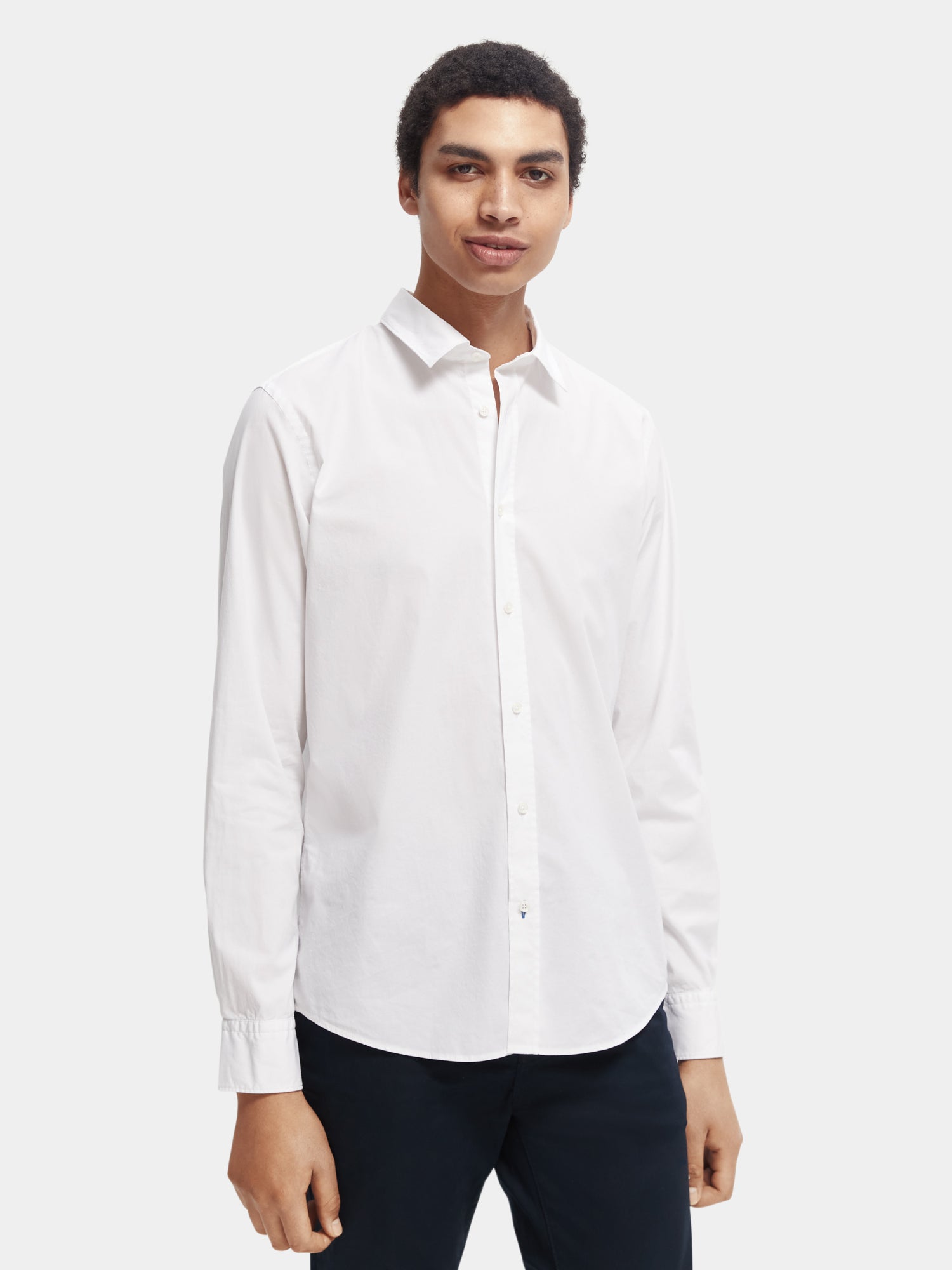 Classic men's shirt - Scotch & Soda AU