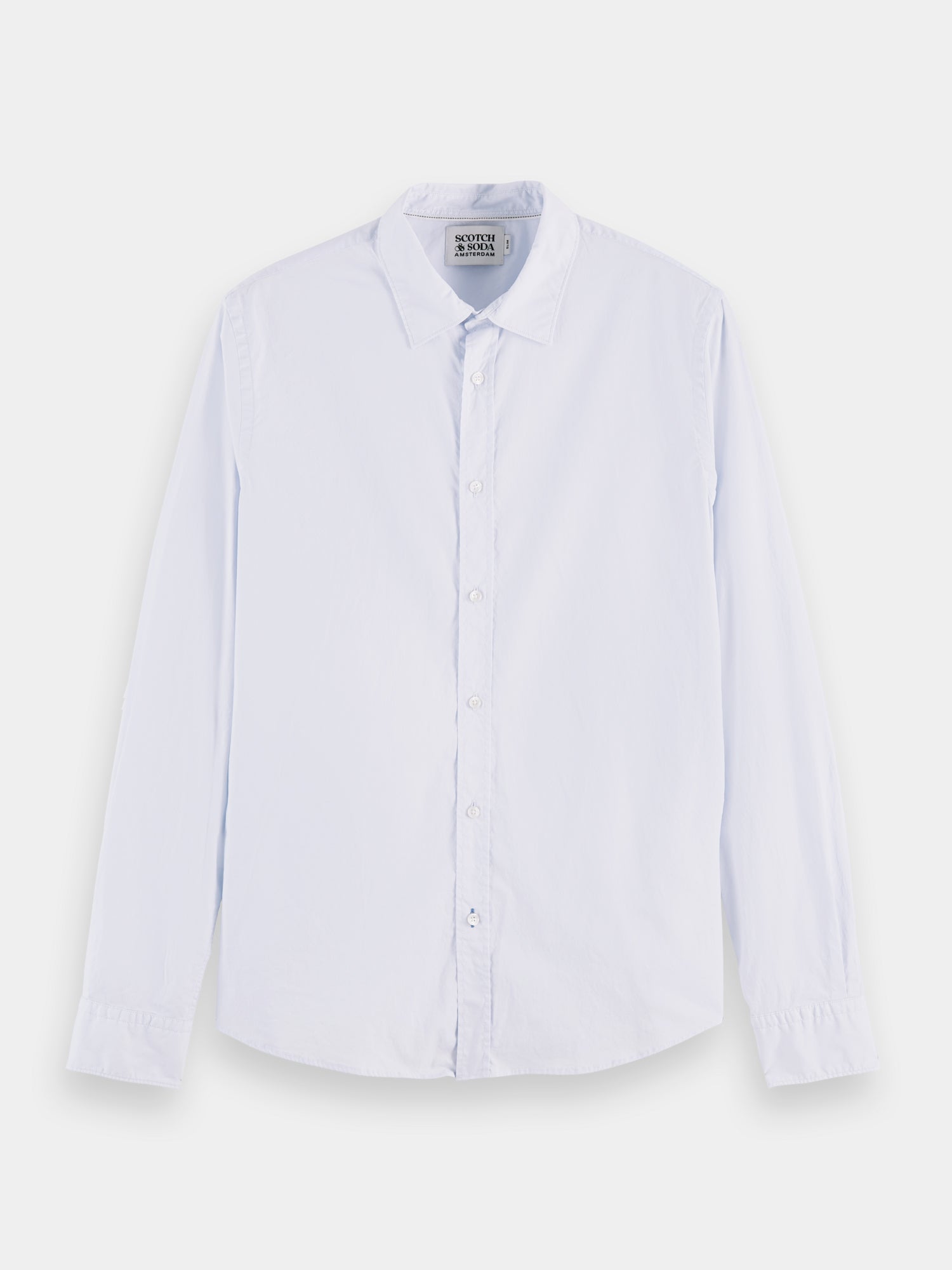 Classic men's shirt - Scotch & Soda AU