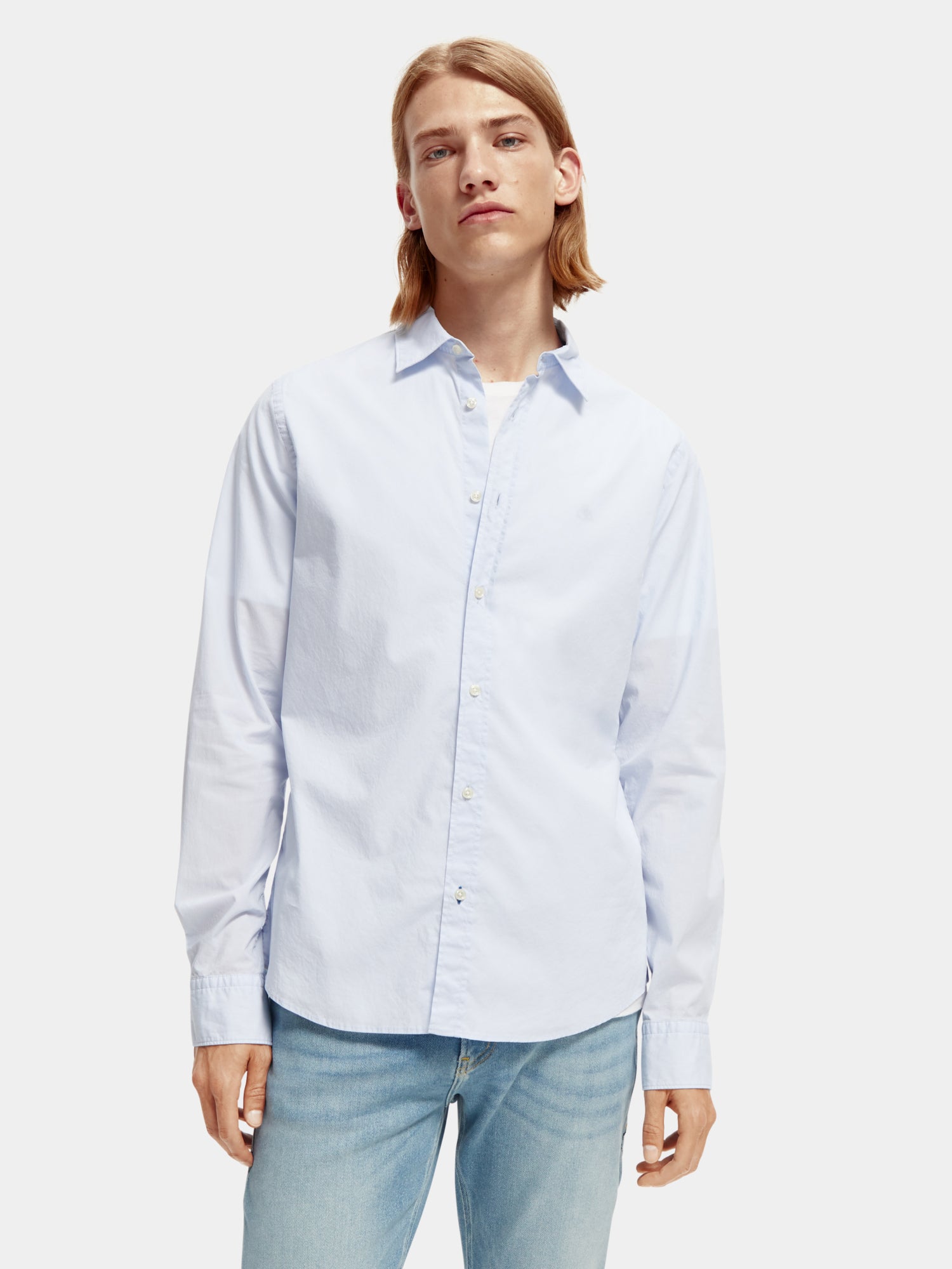 Classic men's shirt - Scotch & Soda AU