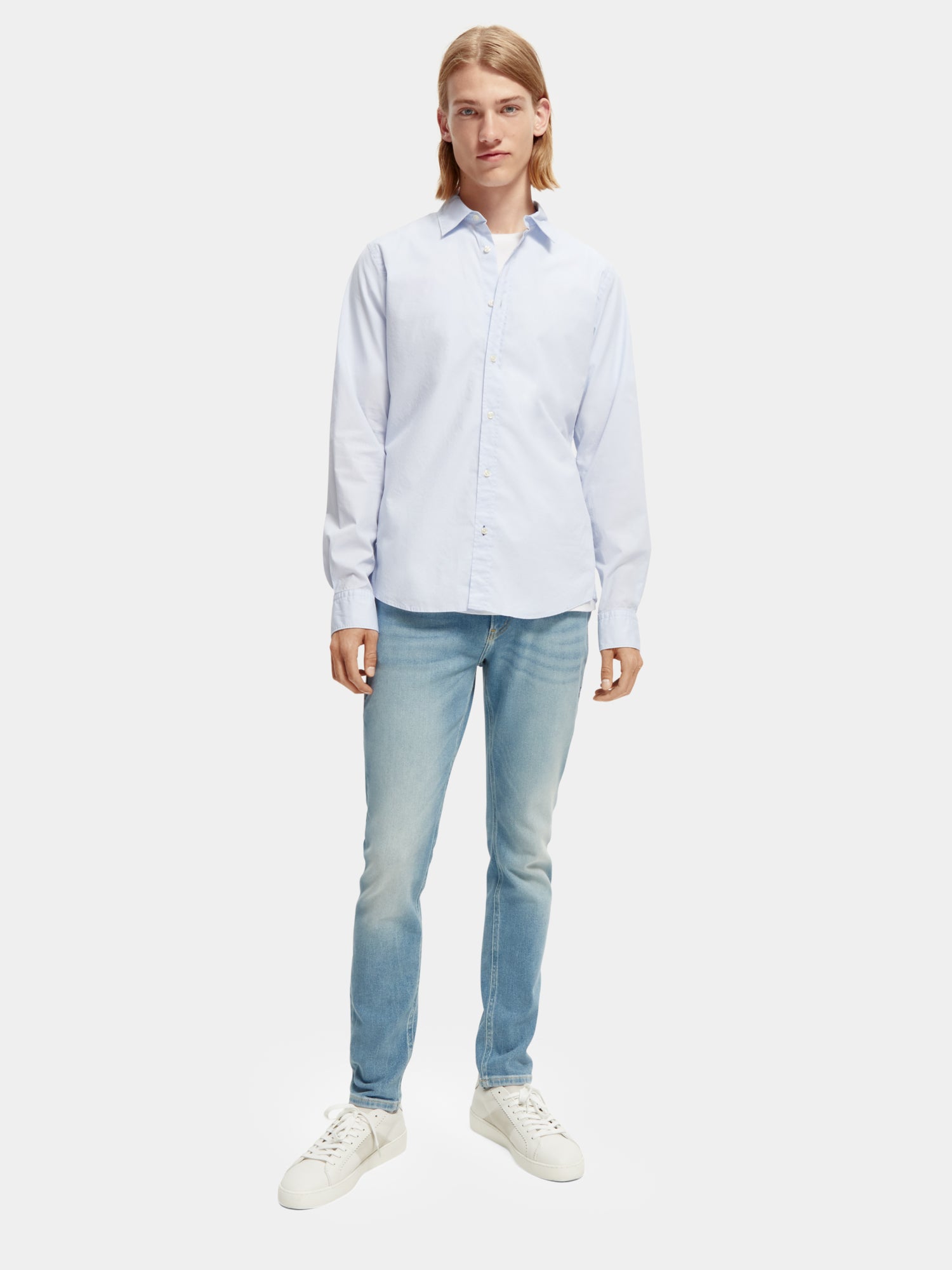 Classic men's shirt - Scotch & Soda AU