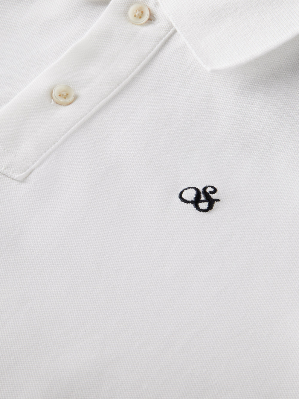 Organic cotton classic polo - Scotch & Soda AU