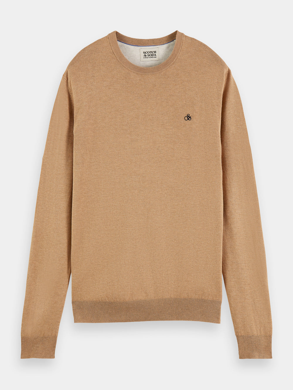 Classic sweater - Scotch & Soda AU