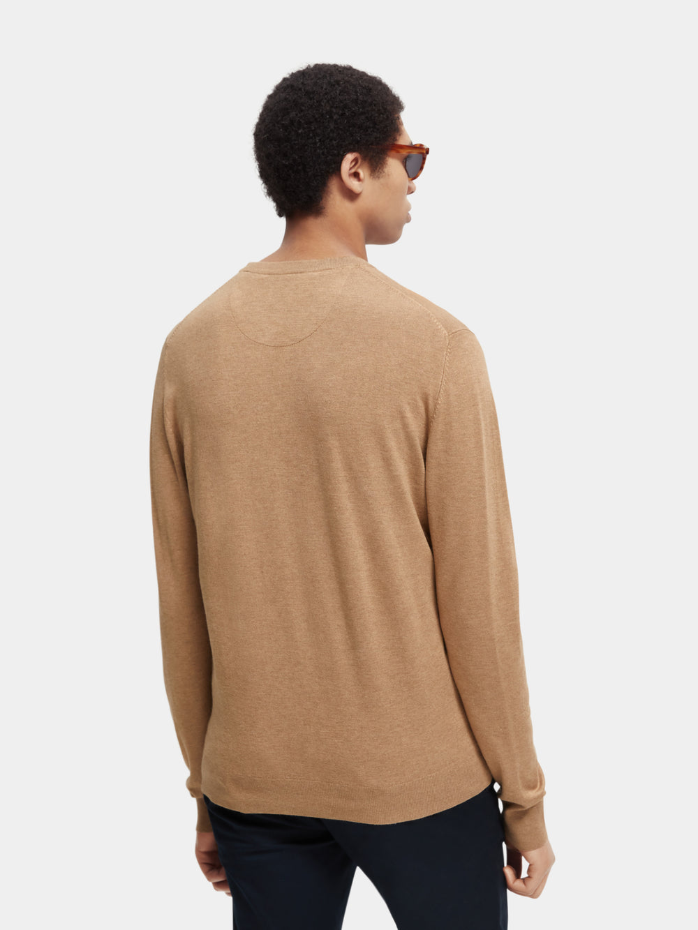 Classic sweater - Scotch & Soda AU