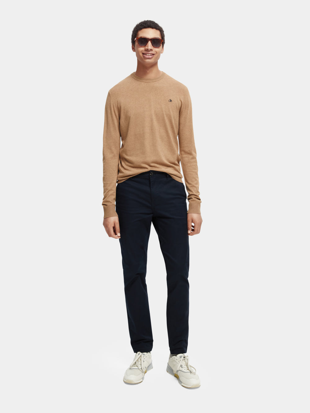 Classic sweater - Scotch & Soda AU