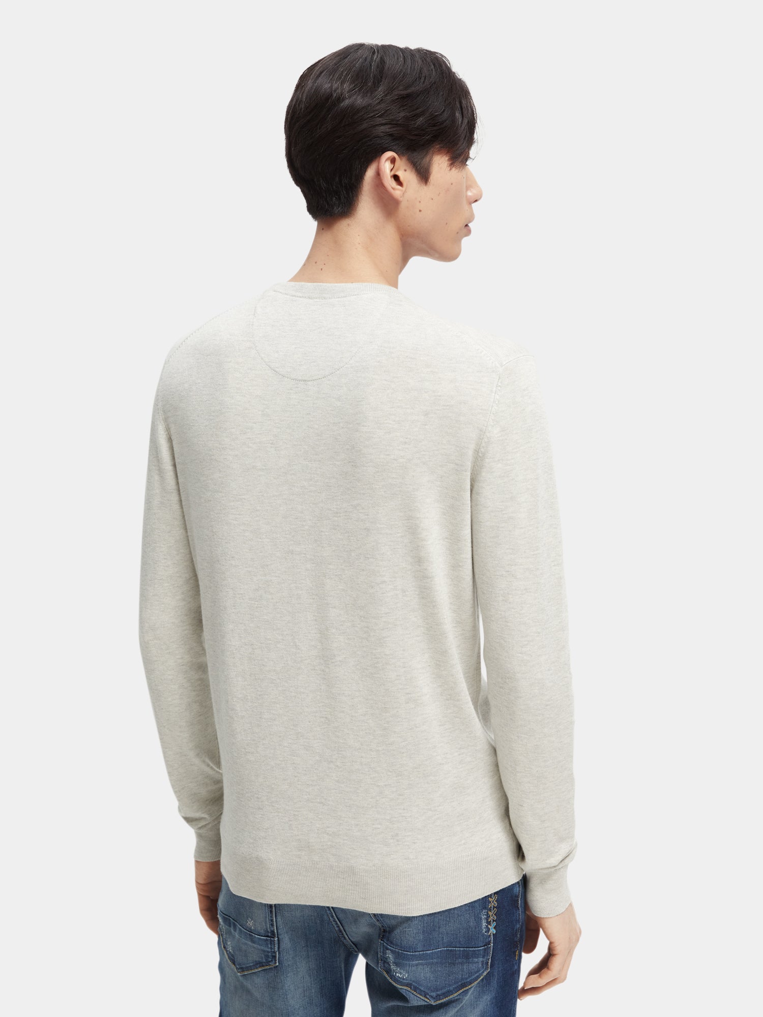 Classic sweater - Scotch & Soda AU