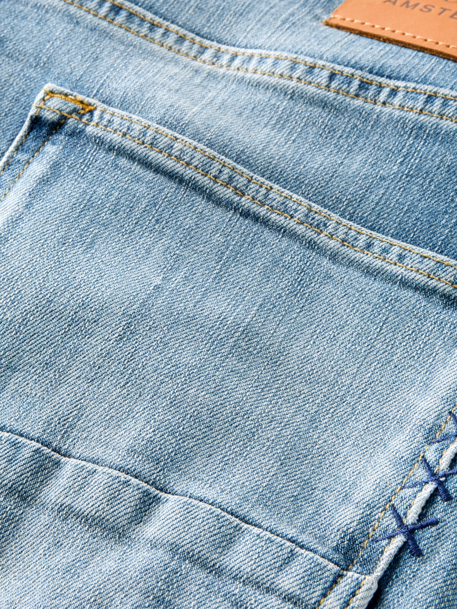 Ralston regular slim fit jeans - Aqua Blue - Scotch & Soda AU