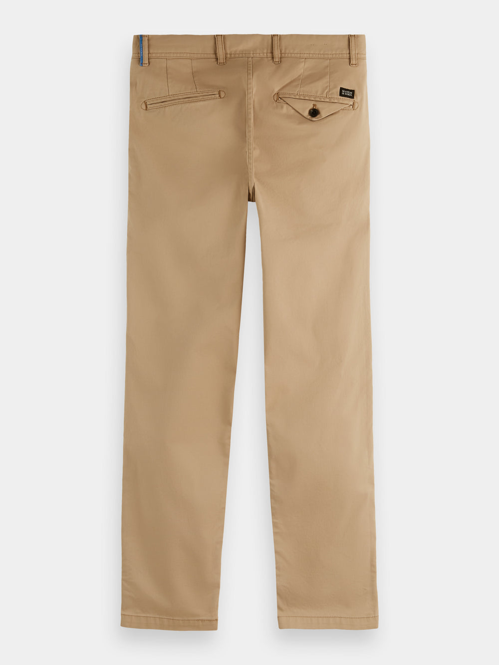 Stuart regular slim fit chinos - Scotch & Soda AU