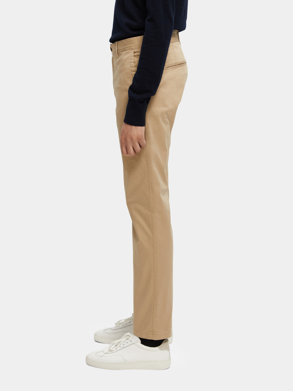 Stuart regular slim fit chinos - Scotch & Soda AU