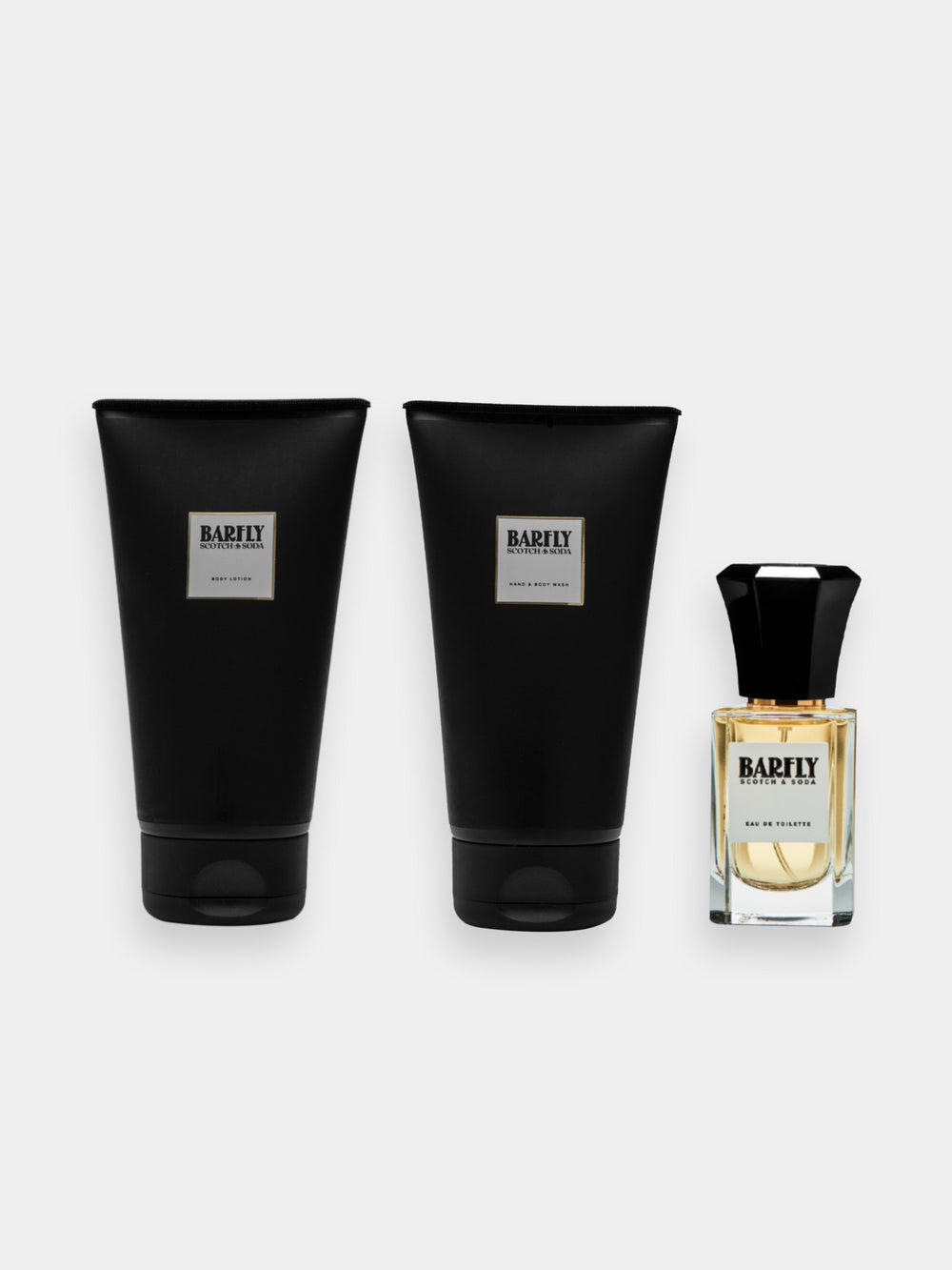 30ml Barfly Gift Set - Scotch & Soda AU